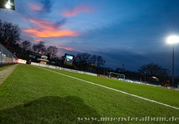 SC Preußen - FSV Frankfurt