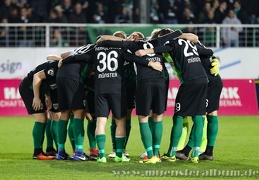 SC Preußen - FSV Frankfurt