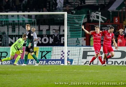 SC Preußen - FSV Frankfurt