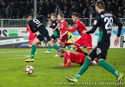 SC Preußen - FSV Frankfurt