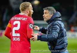 SC Preußen - FSV Frankfurt