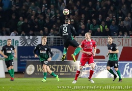 SC Preußen - FSV Frankfurt