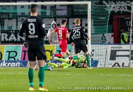 SC Preußen - FSV Frankfurt