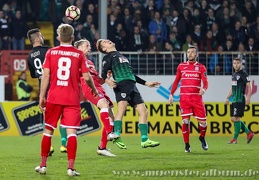 SC Preußen - FSV Frankfurt