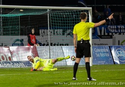SC Preußen - FSV Frankfurt