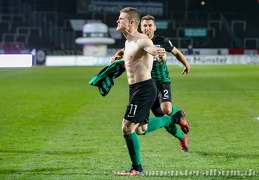 3. Liga: SC Preußen - FSV Frankfurt