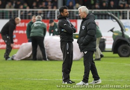 SC Preußen - VfL Sportfreunde Lotte