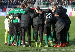 SC Preußen - VfL Sportfreunde Lotte