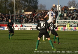 SC Preußen - VfL Sportfreunde Lotte