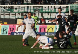 SC Preußen - VfL Sportfreunde Lotte