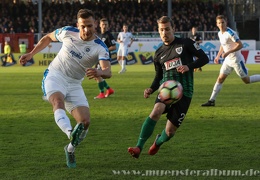 SC Preußen - VfL Sportfreunde Lotte