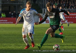 SC Preußen - VfL Sportfreunde Lotte