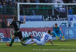 SC Preußen - VfL Sportfreunde Lotte
