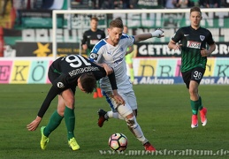 SC Preußen - VfL Sportfreunde Lotte