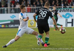 SC Preußen - VfL Sportfreunde Lotte
