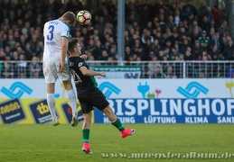 SC Preußen - VfL Sportfreunde Lotte