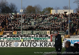 SC Preußen - VfL Sportfreunde Lotte