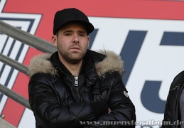 SC Preußen - FSV Zwickau