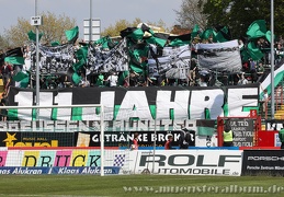 SC Preußen - FSV Zwickau