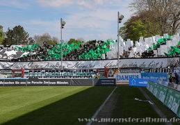 SC Preußen - FSV Zwickau