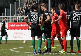 SC Preußen - FSV Zwickau