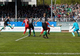 SC Preußen - FSV Zwickau