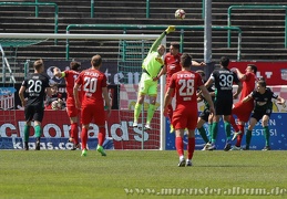 SC Preußen - FSV Zwickau