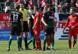 SC Preußen - FSV Zwickau