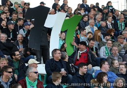 SC Preußen - FSV Zwickau