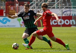 SC Preußen - FSV Zwickau