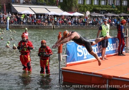 Sparda-Münster City Triathlon 2017