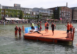 Sparda-Münster City Triathlon 2017