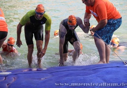 Sparda-Münster City Triathlon 2017