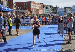 Sparda-Münster City Triathlon 2017