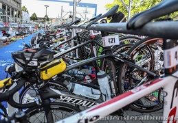 Sparda-Münster City Triathlon 2017