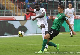 SC Preußen - SV Werder Bremen II