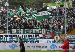 SC Preußen - SV Werder Bremen II