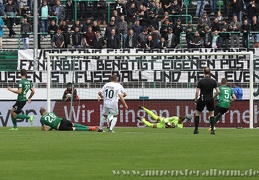 SC Preußen - SV Werder Bremen II