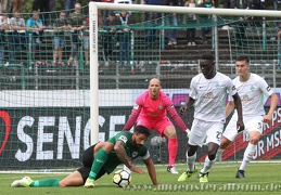SC Preußen - SV Werder Bremen II