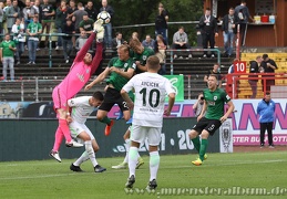 SC Preußen - SV Werder Bremen II