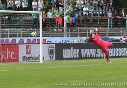 SC Preußen - SV Werder Bremen II
