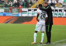 SC Preußen - SV Werder Bremen II