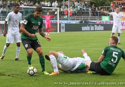 SC Preußen - SV Werder Bremen II
