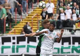 SC Preußen - SV Werder Bremen II