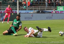 SC Preußen - SV Werder Bremen II