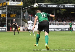 SC Preußen - SV Werder Bremen II