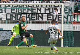 SC Preußen - SV Werder Bremen II