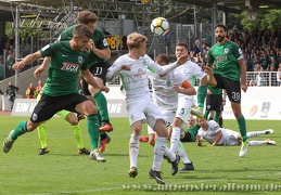 3. Liga: SC Preußen - SV Werder Bremen II