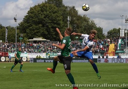 SC Preußen - 1. FC Magdeburg