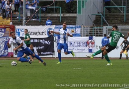 SC Preußen - 1. FC Magdeburg